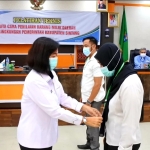 Sekda Minta Eks Pejabat yang Belum Kembalikan Modin, Ditertibkan!