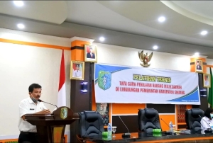 Tafsiran BPK Ada Rp5,7 Miliar Aset Daerah Sintang yang Direkomendasikan untuk Dihapus