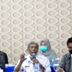 Jarot Akui Peran Besar Media Massa untuk Keterbukaan Informasi Publik