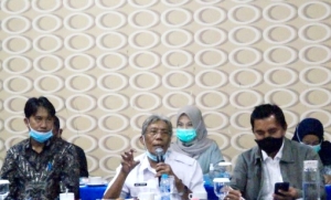 Jarot Akui Peran Besar Media Massa untuk Keterbukaan Informasi Publik
