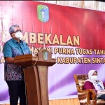 Berharap ASN yang Purna Tugas Tetap Berkontribusi untuk Daerah