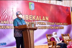 Berharap ASN yang Purna Tugas Tetap Berkontribusi untuk Daerah