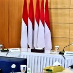 Datangi Menkominfo, Bupati Jarot Usulkan 213 Tower BTS untuk Sintang