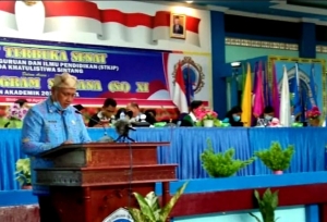 STKIP Harus Mampu Cetak Generasi yang Intelektual
