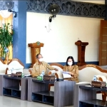 Sekda Minta Satgas Evaluasi Lonjakan Kasus Covid-19