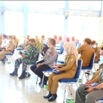 Camat dan Kapolsek Sintang Prihatin dengan Lonjakan Kasus Covid-19