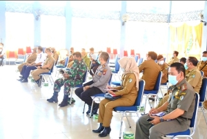 Camat dan Kapolsek Sintang Prihatin dengan Lonjakan Kasus Covid-19