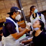 Wakapolres Minta Dinkes Test Swab di Tempat bagi Pelanggar Protokol Kesehatan