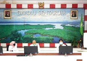 Laporan Kinerja Bupati Jarot Periode 2016-2021 Dinilai Baik
