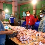 Stok Sembako di Sintang Aman hingga Lebaran, Hanya Minyak Goreng dan Telur yang Naik Harga