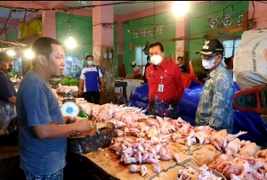 Stok Sembako di Sintang Aman hingga Lebaran, Hanya Minyak Goreng dan Telur yang Naik Harga