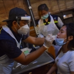 Razia Protokol Kesehatan, Satu Pengnjung Warkop Positif Covid-19