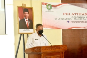 Latsar Cetak PNS yang Profesional