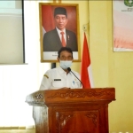 Witarso Ingatkan Profesionalitas Pegawai