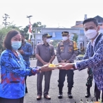 Sekda Ajak Rakyat Tetap Semangat dan Kompak