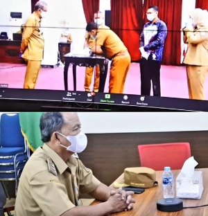 Wabup Sudiyanto Klaim IDM Sintang Membaik