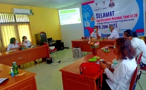 Ingat! 24 Juni 2021 DKBP3A Sintang Buka Pelayanan KB Gratis
