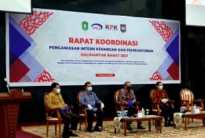 Wabup Sudiyanton Minta Inspektorat Jalankan Tugas dan Fungsinya dengan Baik
