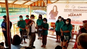 Gemarikan Solusi Atasi Stunting dan Gizi Buruk di Sintang