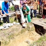 Paroki Santo Martinus Kelam Permai Bangun 21 Gereja