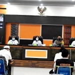 Persiapan Belajar Tatap Muka, Sekda Yosepha Minta Orangtua dan Guru Terapkan Prokes Ketat
