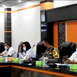 Polres Sintang Bantu 4 Ribu Dosis Vaksinasi Covid-19 untuk Guru