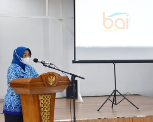 Bupati Erlina Sebut Pelabuhan Kijing dan Smelter Masuk Proyek Strategis Nasional