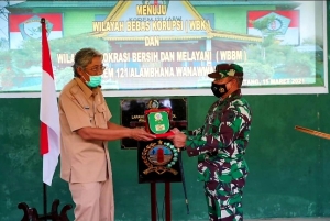 Komitmen Canangkan Zona Integritas
