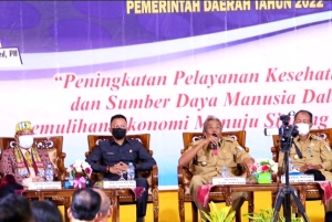 Berharap Musrenbang Fokus Pemulihan Ekonomi