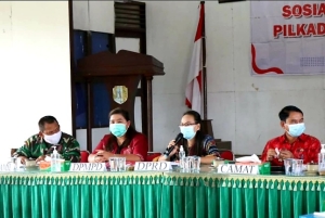 Pilkades Serentak Wajib Terapkan Prokes Ketat