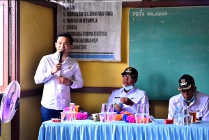 DPRD Siap Dukung Program Pemerintah yang Bermanfaat untuk Rakyat
