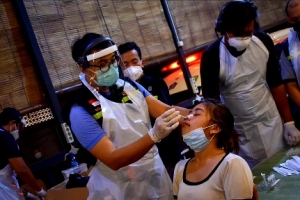 6 Pengunjung Warkop Reaktif, Sinto: Kita Isolasi Mereka di Rusun!
