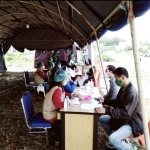 Kit Antigen di Posko Sepulut Menipis