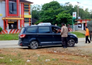 Siapkan 3 Ribu Kit Antigen di Posko Sepulut