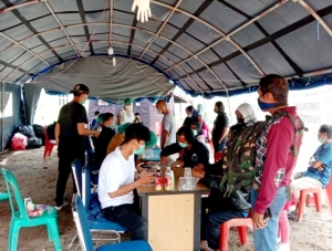 Ketua Dewan Minta Posko Sepulut Berjalan Efektif