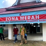 Larang Warga Melintas di Kawasan Zona Merah Covid-19, Satgas Nilai Kebijakan yang Tepat!