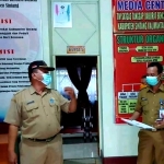Satgas Covid-19 Sintang Sidak Prokes di Kantor Pemerintahan