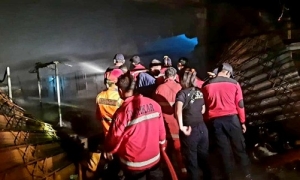 Dewan Minta Pemda Gencar Sosialiasikan soal Antisipasi Kebakaran