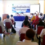 Kades, Lurah, Guru dan KUA Berperan Penting dalam Pencatatan Adminduk