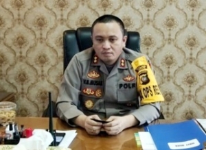 Kapolres Tegaskan Gandeng Tiga Pihak untuk Atasi Kathutla