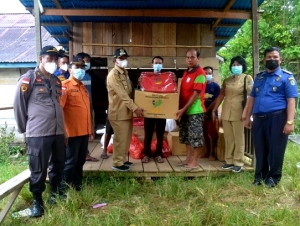 Desa Harus Miliki Alat Pemadam Kebakaran