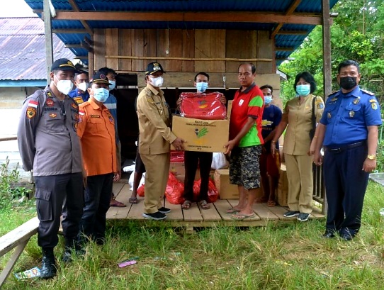 Desa Harus Miliki Alat Pemadam Kebakaran