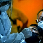 Kadiskes Sintang Kesal dengan Pemuda yang Positif Covid-19