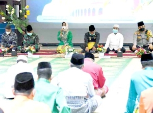Wajibkan ASN Salat Berjamaah
