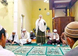 Lewat Safari Fajar, Bupati Erlina Ajak Rakyatnya Membangun “Mempawah”