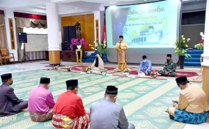 Tingkatkan Amal Ibadah di Fase Kedua Ramadan 