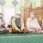 Bupati Ingatkan Jemaah Safar untuk Tetap Disiplin Prokes Covid-19