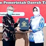 Mempawah WTP Lima Tahun Berturut