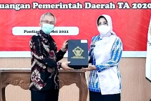 Mempawah WTP Lima Tahun Berturut