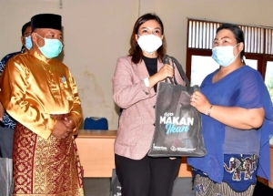 Rekomendasikan Empat Kecamatan di Mempawah dalam Program Gemar Ikan